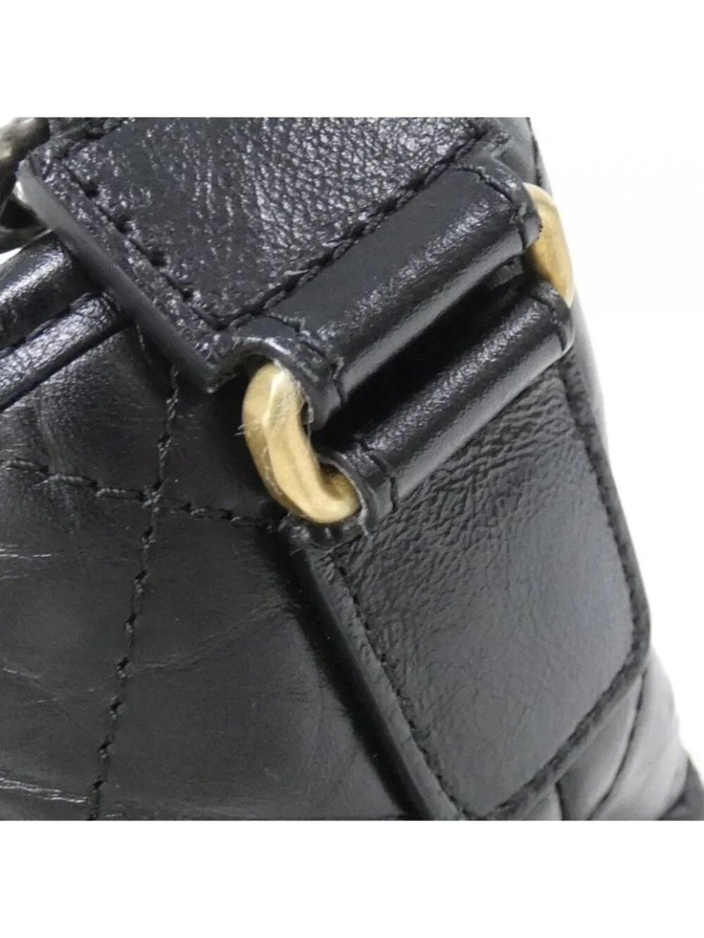 Chanel Gabriel Line Shoulder Bag - Picture 3 of 7